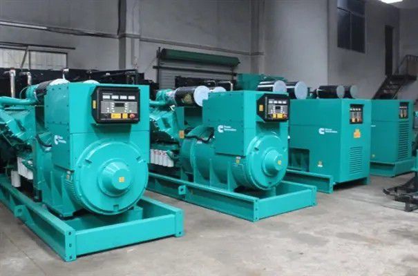 葫蘆島大型發(fā)電機(jī)租賃
